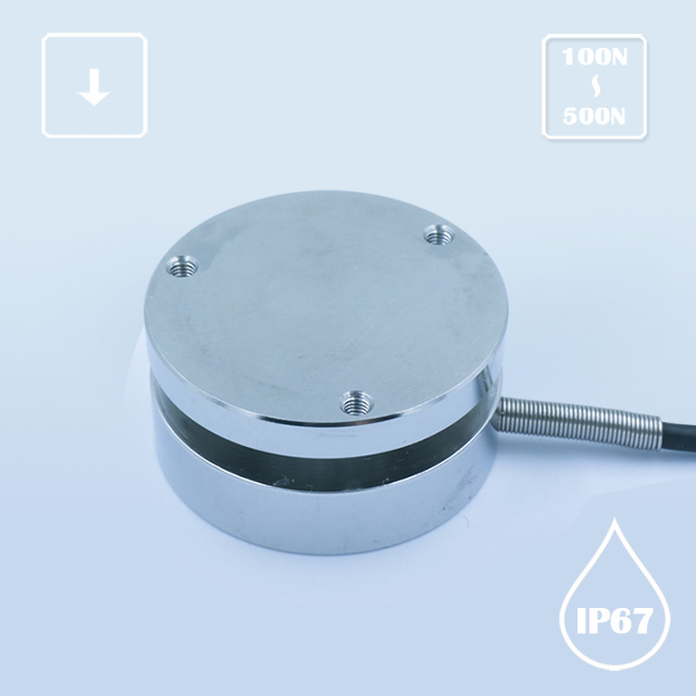 R217 微型圆形测力传感器